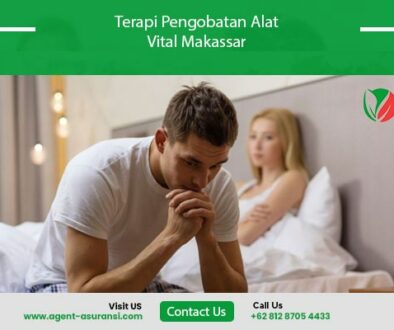 Terapi alat vital makassar