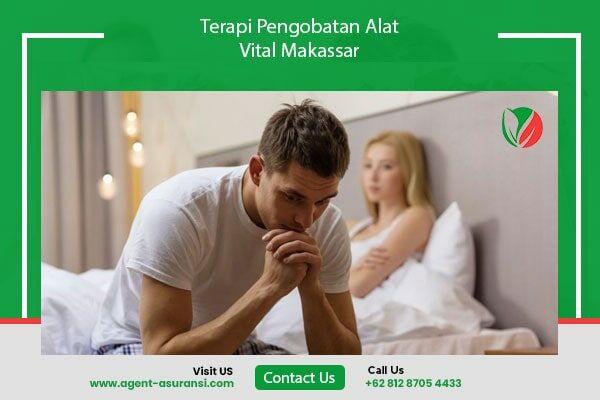 Terapi alat vital makassar