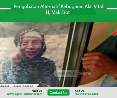 Pengobatan Alternatif Kebugaran Alat Vital Hj Mak Erot